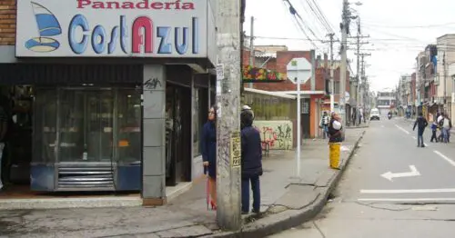 PANADERIA COSTA AZUL BOGOTÁ PANADERIA COSTA AZUL BOGOTÁ